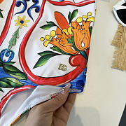 Dolce & Gabbana New One-Piece Swimsuit 01 - 5