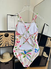 Gucci one-piece swimsuit 01 - 5