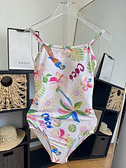 Gucci one-piece swimsuit 01 - 4