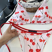 Louis Vuitton Cherry Blossom Bikini Set - 6
