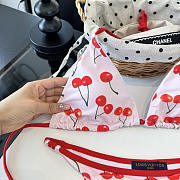 Louis Vuitton Cherry Blossom Bikini Set - 3