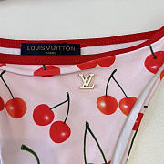Louis Vuitton Cherry Blossom Bikini Set - 2