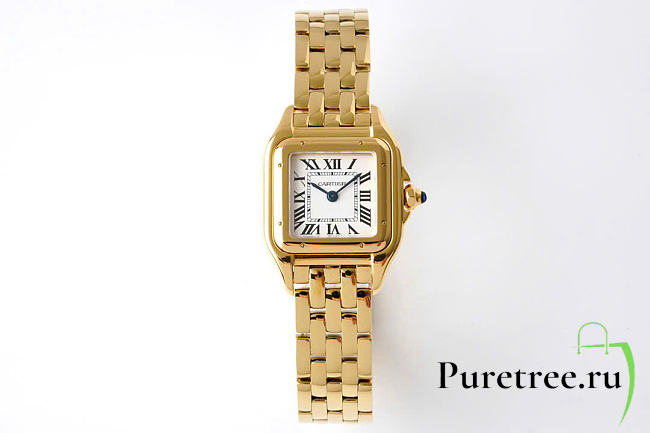 CARTIER | Panthère de watch Small model - 1