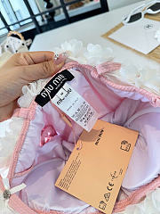 MIUMIU | Blush Blossom One-Piece - 6