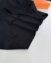 HERMES | Essential Logo T-Shirt Black - 4