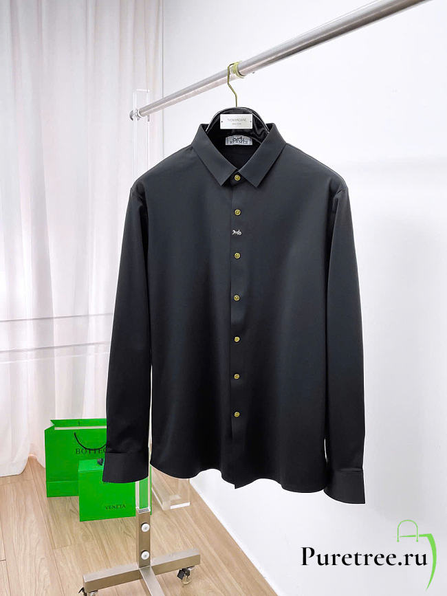 HERMES | Signature Dress Shirt - 1