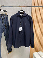 HERMES | Noir Prestige Shirt - 1