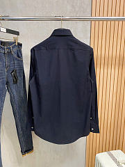 HERMES | Noir Prestige Shirt - 3