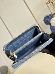 LOUIS VUITTON | Margot Wallet Blue Jean - 3