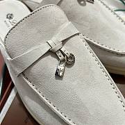 Loro Piana Charms Walk Babouche Loafers 01 - 2