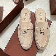 Loro Piana Charms Walk Babouche Loafers 02 - 1