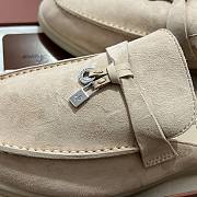 Loro Piana Charms Walk Babouche Loafers 02 - 5