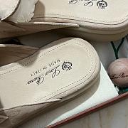Loro Piana Charms Walk Babouche Loafers 02 - 3