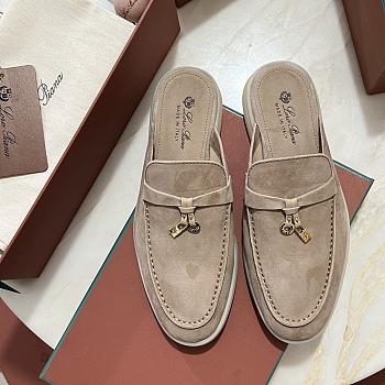 Loro Piana Charms Walk Babouche Loafers 03
