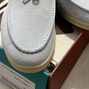 Loro Piana Charms Walk Babouche Loafers 04 - 2
