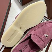 Loro Piana Charms Walk Babouche Loafers 05 - 6