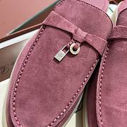 Loro Piana Charms Walk Babouche Loafers 05 - 2