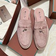 Loro Piana Charms Walk Babouche Loafers 06 - 1