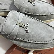 Loro Piana Charms Walk Babouche Loafers 09 - 6