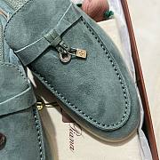 Loro Piana Charms Walk Babouche Loafers 12 - 2
