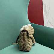 GUCCI | GG Marmont small shoulder bag Canvas lining - 6