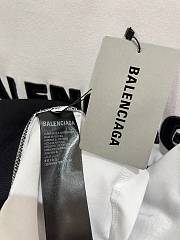 BALENCIAGA | NBA COLLABORATION oversized short-sleeved shirt - 3