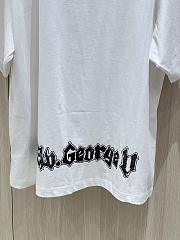BALENCIAGA | 26SS stage-themed short-sleeved shirt - 3