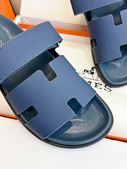 HERMES | Sandal Chypre Dark Blue - 2