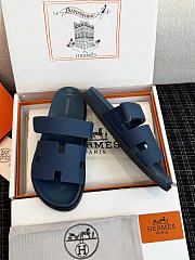 HERMES | Sandal Chypre Dark Blue - 5