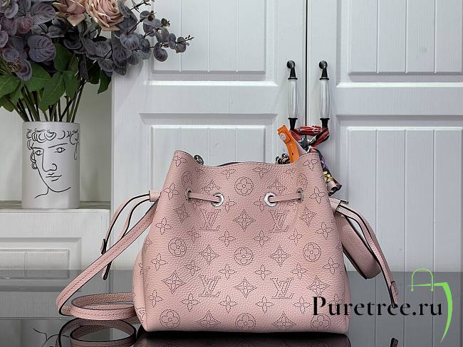 LOUIS VUITTON | Bella Mahina Rose Jasmin M23195 - 1