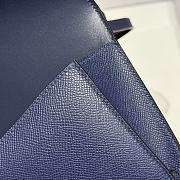 Hermès Constance Shoulder Bag Blue  - 6