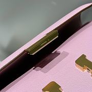 Hermès Constance Shoulder Bag Pink - 5