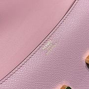 Hermès Constance Shoulder Bag Pink - 2
