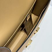 Hermès Constance Gold Hardware Shoulder Bag Camel - 6