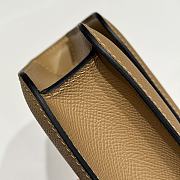 Hermès Constance Gold Hardware Shoulder Bag Camel - 5