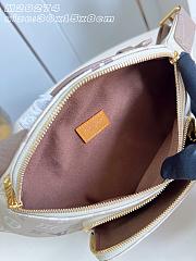 LOUIS VUITTON | Rush Bumbag Monogram Surplus - 4