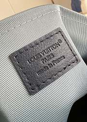 LOUIS VUITTON | Pochette To-Go Navy Blue M28913 - 5