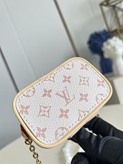 LOUIS VUITTON | Micro Vanity Case Dune Beige - 5