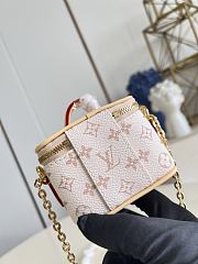 LOUIS VUITTON | Micro Vanity Case Dune Beige - 2