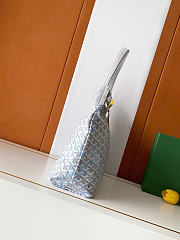 Goyard Bohème Hobo Polar Blue - 6