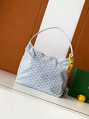 Goyard Bohème Hobo Polar Blue - 3