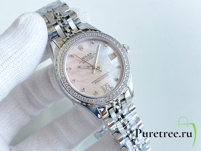 ROLEX | Lady-Datejust 28 Watch - 1