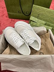 GUCCI | Sneaker GG Embossed White - 1