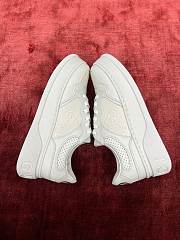 GUCCI | Sneaker GG Embossed White - 5