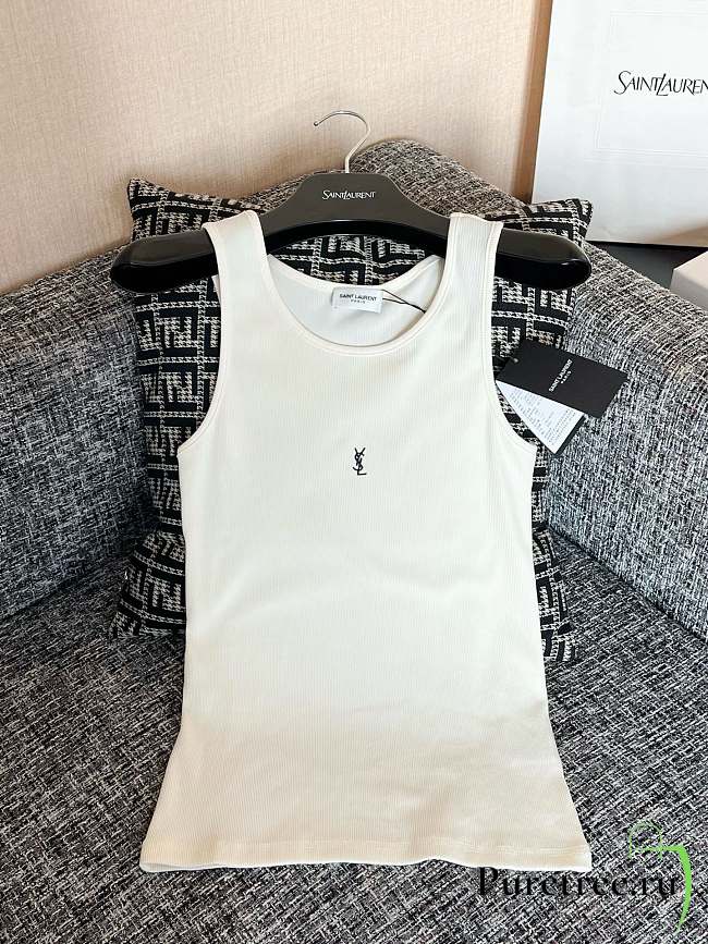 YSL | Saint Laurent Cassandre White - 1
