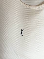 YSL | Saint Laurent Cassandre White - 6