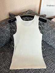 YSL | Saint Laurent Cassandre White - 4