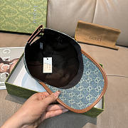 GUCCI | Large Double G Baseball Cap Distressed color - 5