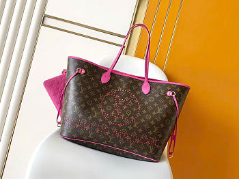 LOUIS VUITTON | Neverfull GM City Exclu Monogram 
