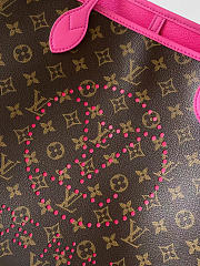 LOUIS VUITTON | Neverfull GM City Exclu Monogram  - 4
